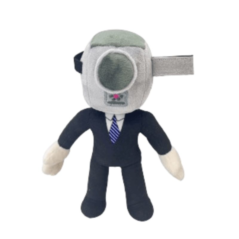 Cameraman Plush