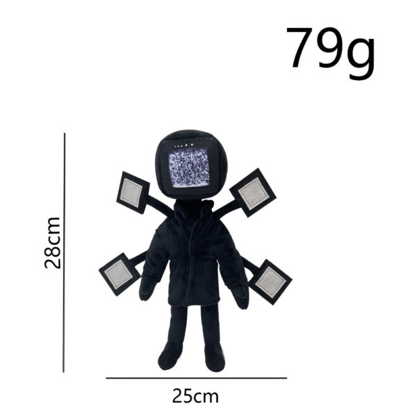 Large TV Man 1
