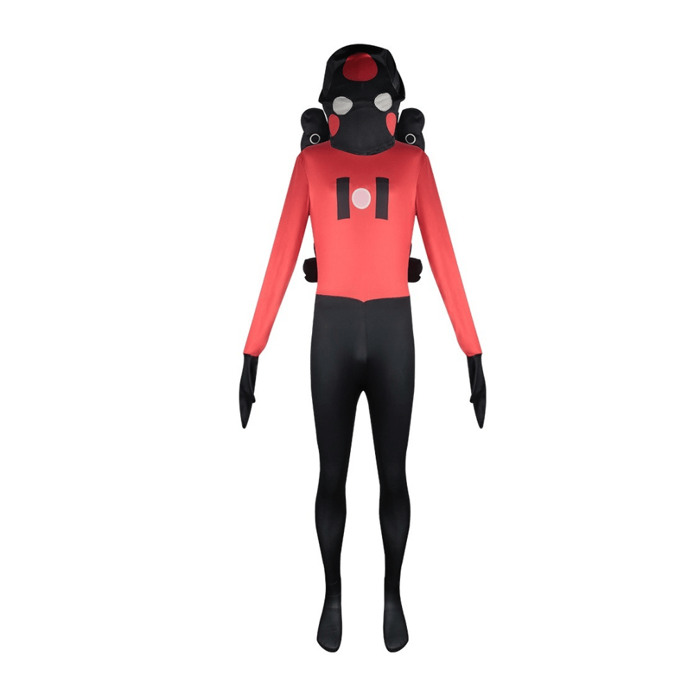 Titan SpeakerMan Costume
