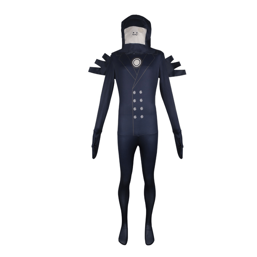 Titan TV Man Costume Skibidi Toilet Costume Skibidi Toilet 41 OFF
